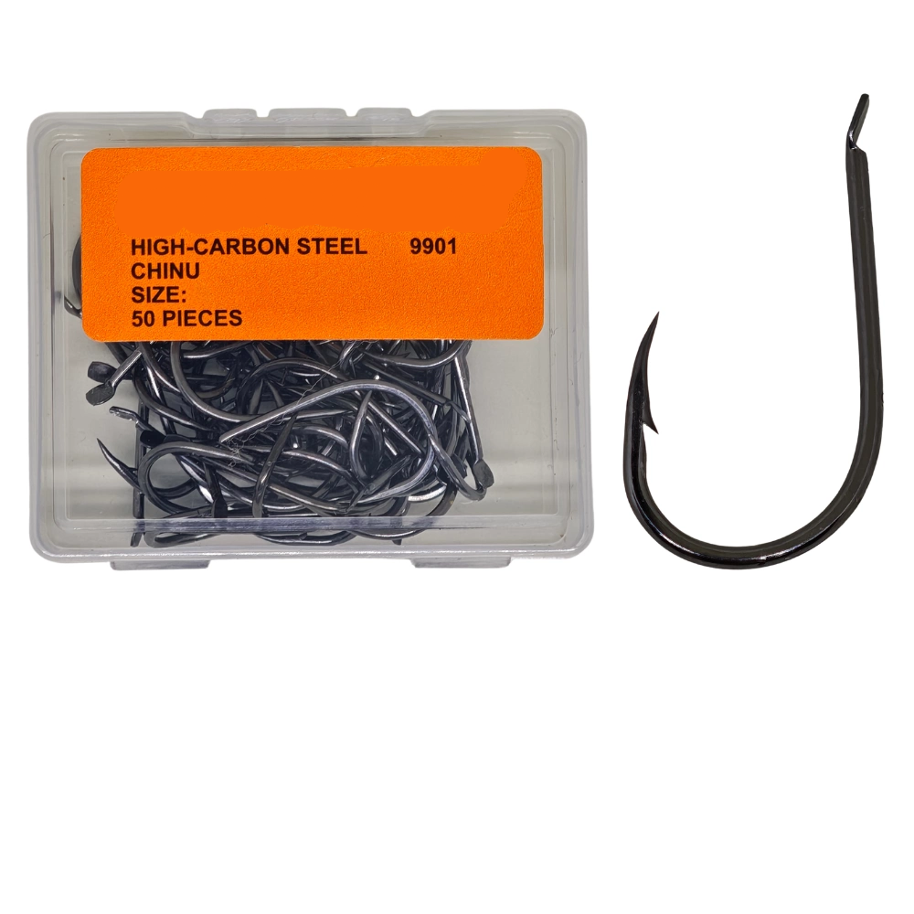 Camorex 9901 Chinu Ring Çapraz İğne No: 6